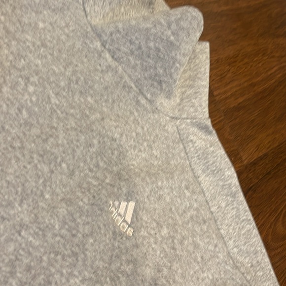 3/$15 Adidas mock neck top - Picture 2 of 6
